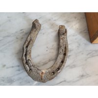 Altes Hufeisen/Glücksbringer Rostig Patiniert Vintage Echtes Altes Hufeisen/Glücksbringer Rostig Patiniert Vintage Echtes von Gernewieder