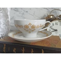 Vintage Kaffeetassen/Alte Tasse Teetasse Sammeltasse Lettin Porzellan Vintage Kaffeetassen/Alte Tasse Teetasse Sammeltasse Lettin Porzellan von Gernewieder