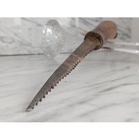 Kleine, Alte Handsäge/Astsäge Gartentools Rostige Säge Gartenarbeit Kleine, Alte Handsäge/Astsäge Gartentools Rostige Säge Gartenarbeit von Gernewieder