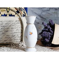 Kleine Vase/Winzige Blumenvase 10 cm Porzellan - Gräf & Krippner Selb-Bavaria von Gernewieder