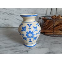 Kleine Vase - Keramik Jahrgang 1960Er von Gernewieder