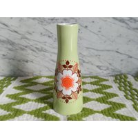 Retro Vase/Mid Century Porzellan Wagner & Apel von Gernewieder