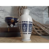 Retro Vase/Mid Century Porzellan Wagner & Apel Retro Vase/Mid Century Porzellan Wagner & Apel von Gernewieder