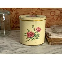 Vintage Kaffeedose Tchibo/Rostige Blechdose Alte Blechbüchse Shabby Chic Vintage Kaffeedose Tchibo/Rostige Blechdose Alte Blechbüchse Shabby Chic von Gernewieder