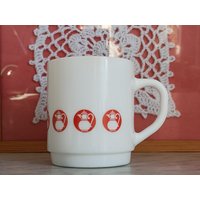 Vintage Kaffeetasse/Seltener Kaffeebecher Arcopal France Frankreich Vintage Kaffeetasse/Seltener Kaffeebecher Arcopal France Frankreich von Gernewieder