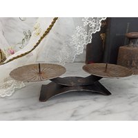 Vintage Kerzenständer/Schmiedekunst Vintage Kerzenständer/Schmiedekunst von Gernewieder