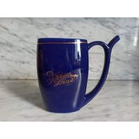 Vintage Kurtasse Aus Franzenbad 1960Er Jahre/Františkovy Lázně Trinkbecher Souvenir - Kurbecher Vintage Kurtasse Aus Franzenbad 1960Er Jahre/Františkovy Lázně Trinkbecher Souvenir - Kurbecher von Gernewieder