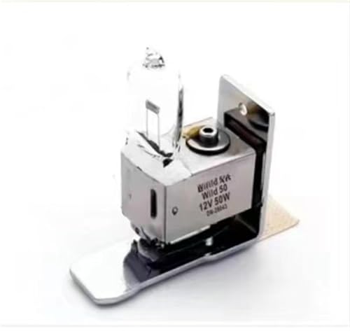 12V 50W HLX4643 10384643 wild50 12V50W Halogenlampe (Color : 6 pieces, Size : 50w) von Gerrit