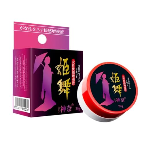 Gerrit 2PCS Female Orgasm Exciter Gel Aphrodisiac Vagina Tight Stimulant Intense Exciting Cream Women Enhance Sex Pleasure Lube Oil Gerrit 2PCS Female Orgasm Exciter Gel Aphrodisiac Vagina Tight Stimulant Intense Exciting Cream Women Enhance Sex Pleasure Lube Oil von Gerrit