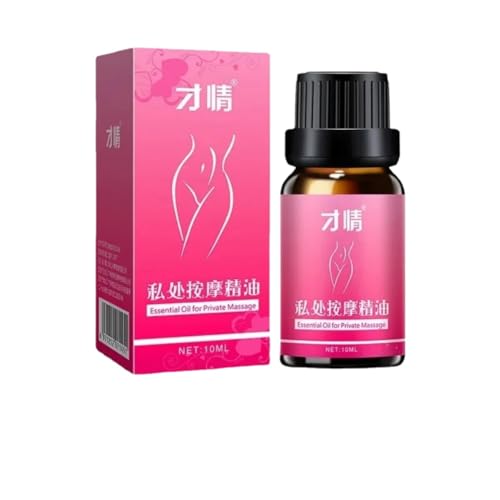 Gerrit 2PCS Women Enhancer Promotion Tightening Extreme Orgasm Oil Female Orgasm Oil Vaginal Oil Sex Lubricant Clitoral Stimulation von Gerrit