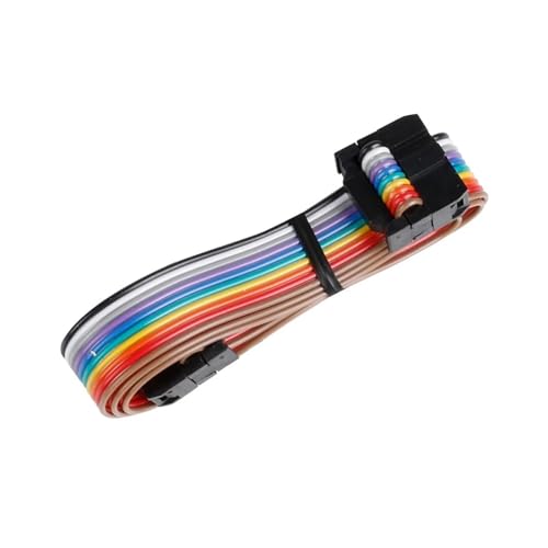 Gerrit 3D-Druckerzubehör Ender-3 LCD Display Bildschirm Kabel Draht 10pin Länge 470mm Original von GeRRiT