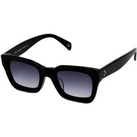 GERRY WEBER Sonnenbrille, Auffällige Damenbrille, Vollrand, eckiger Bold-Look von Gerry Weber