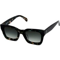 GERRY WEBER Sonnenbrille, Auffällige Damenbrille, Vollrand, eckiger Bold-Look von Gerry Weber