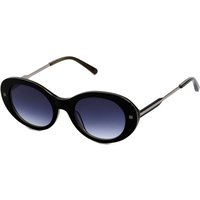 GERRY WEBER Sonnenbrille, Außergewohnliche, schwarze, Damenbrille, ovale Form von Gerry Weber