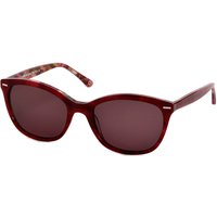 GERRY WEBER Sonnenbrille, Damenbrille in geschwungener Form, Vollrand von Gerry Weber