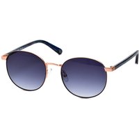 GERRY WEBER Sonnenbrille, Elegante Damenbrille, Vollrand, runde Form von Gerry Weber