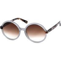 GERRY WEBER Sonnenbrille, Große, runde Damenbrille, Vollrand von Gerry Weber