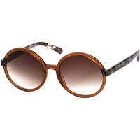 GERRY WEBER Sonnenbrille, Große, runde Damenbrille, Vollrand von Gerry Weber