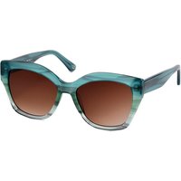 GERRY WEBER Sonnenbrille, Trendige, farbige Damenbrille, Vollrand von Gerry Weber