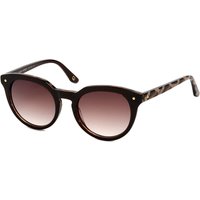 GERRY WEBER Sonnenbrille, Trendige Damenbrille, Vollrand, Pantoform von Gerry Weber