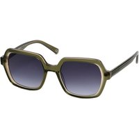 GERRY WEBER Sonnenbrille, Trendige Damenbrille, Vollrand, eckige Form von Gerry Weber