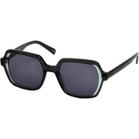 GERRY WEBER Sonnenbrille, Trendige Damenbrille, Vollrand, eckige Form von Gerry Weber