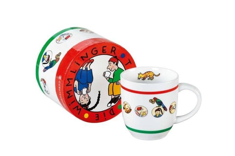 Gerstenberg Verlag Tasse Die Wimmlinger Tasse von Gerstenberg Verlag