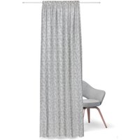 Gerster Gardine "Lana" Kräuselband 1 Stk. tlg. Fertigschal aus Baumwolle von Gerster