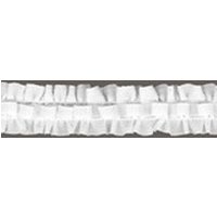 Gerster Kräuselband "Universal-Kräuselband, 21mm, weiß" Gerster Kräuselband "Universal-Kräuselband, 21mm, weiß" von Gerster