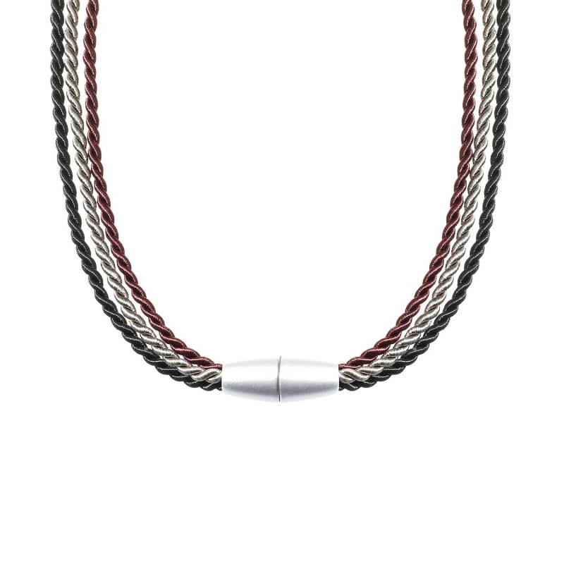 home24 Magnethalter Caty 65cm Rot/Grau/Rot/Anthrazit Länge Kordel: 65 cm home24 Magnethalter Caty 65cm Rot/Grau/Rot/Anthrazit Länge Kordel: 65 cm von home24