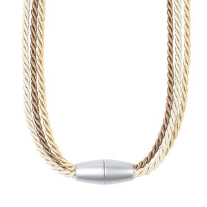 home24 Magnethalter Caty 65cm Weiß/Weiß/Creme Länge Kordel: 65 cm home24 Magnethalter Caty 65cm Weiß/Weiß/Creme Länge Kordel: 65 cm von home24