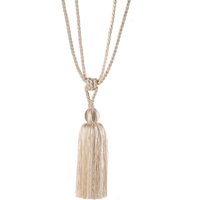 Gerster Raffhalter "Sanja" mit Quaste von Gerster