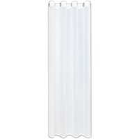 Gerster Vorhang "Gisela" Ösen 1 Stk. tlg. Zeitloser Ösenschal von Gerster