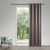 Gerster Vorhang "Grace" Ösen 1 Stk. tlg. Blickdichter Ösenschal "Grace" von Gerster