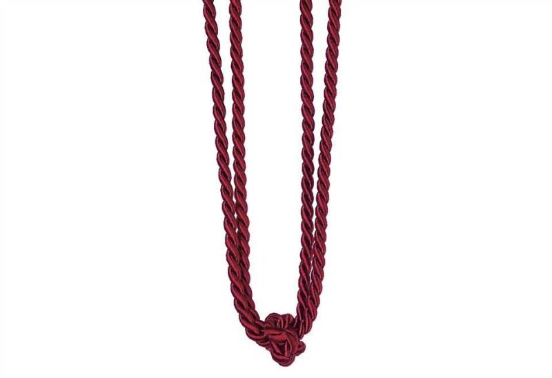 Gerster Raffhalter Amber, Gardinen, (1-tlg) von Gerster