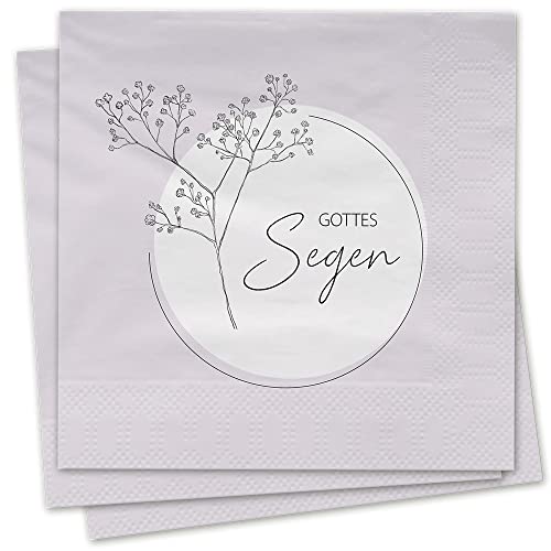 Servietten - Gottes Segen Servietten - Gottes Segen von Gerth Medien