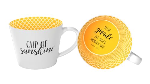 Tasse - Cup of Sunshine von Gerth Medien