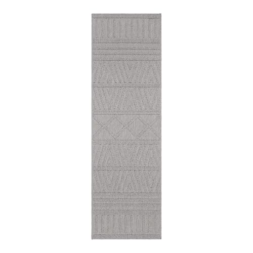 Gertmenian Boho-Teppich für den Innenbereich, 5 x 20 cm, langlebig, fusselfrei und schmutzabweisend, ideal für stark frequentierte Bereiche im Foyer, Wohnzimmer, Küche, Eingangsbereich und von Gertmenian