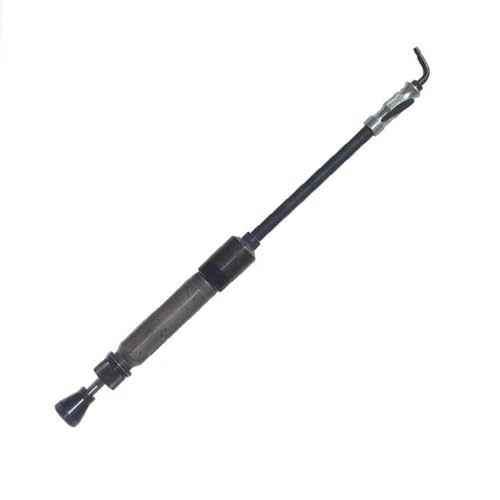 D9 Pneumatisch Stopfmaschine, 1180mm Handgerät Pneumatischer Stampfer Erd-Sand-Stampfer Stampfer Druckluft-Bohrhammer Klopfer Hammer Schleifer von Gertrude