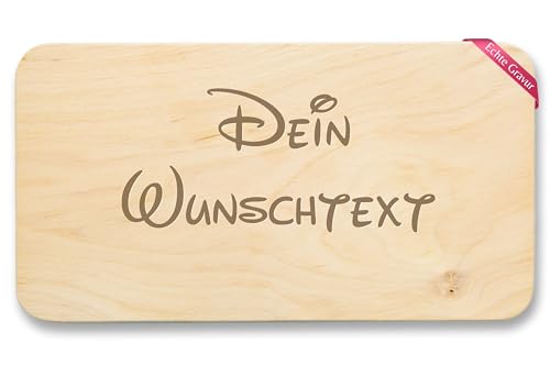 Frühstücksbrettchen Holz Natur - Dein Wunschtext I Text Datum Spruch Gestalten I Geschenk personalisiert - 22x12 - Holz - holzbrettchen zum gravieren personalisierte geschenke gravur selber Frühstücksbrettchen Holz Natur - Dein Wunschtext I Text Datum Spruch Gestalten I Geschenk personalisiert - 22x12 - Holz - holzbrettchen zum gravieren personalisierte geschenke gravur selber von Geschenk mit Namen personalisiert by Shirtracer