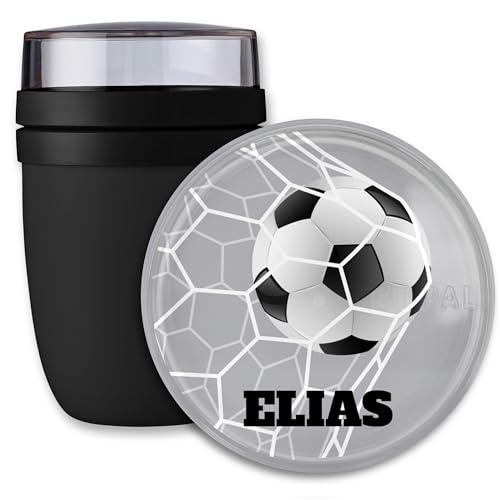 Lunchpot Kinder Müslibecher to go Joghurtbecher für Mepal Ellipse - Einschulung Geschenk Fußball mit Name Geschenk Schulkind Fußballfans Geschenke Kitastart Fussballer I Fussball I Lunchpot Kinder Müslibecher to go Joghurtbecher für Mepal Ellipse - Einschulung Geschenk Fußball mit Name Geschenk Schulkind Fußballfans Geschenke Kitastart Fussballer I Fussball I von Geschenk mit Namen personalisiert by Shirtracer