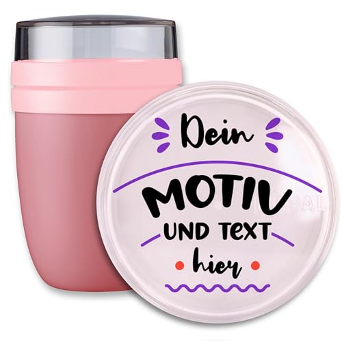 Lunchpot Kinder Müslibecher to go Joghurtbecher für Mepal Ellipse - Foto Bild - Einschulung Geschenk Dein Motiv und Text Geschenk Schulkind selbst gestalten Geschenke Kitastart Wunschmotiv I Lunchpot Kinder Müslibecher to go Joghurtbecher für Mepal Ellipse - Foto Bild - Einschulung Geschenk Dein Motiv und Text Geschenk Schulkind selbst gestalten Geschenke Kitastart Wunschmotiv I von Geschenk mit Namen personalisiert by Shirtracer