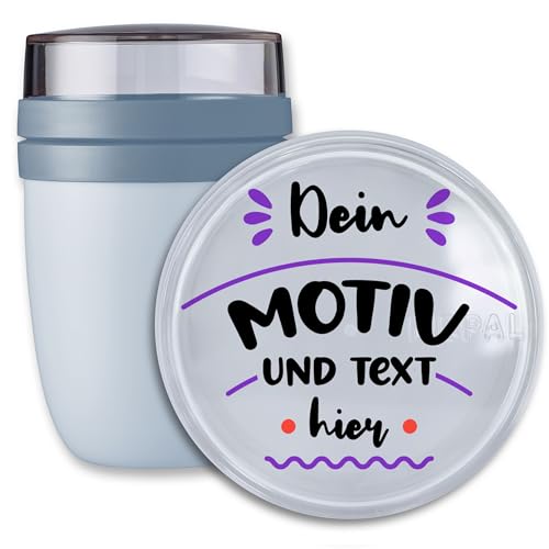 Lunchpot Kinder Müslibecher to go Joghurtbecher für Mepal Ellipse - Foto Bild - Einschulung Geschenk Dein Motiv und Text Geschenk Schulkind selbst gestalten Geschenke Kitastart Wunschmotiv I Lunchpot Kinder Müslibecher to go Joghurtbecher für Mepal Ellipse - Foto Bild - Einschulung Geschenk Dein Motiv und Text Geschenk Schulkind selbst gestalten Geschenke Kitastart Wunschmotiv I von Geschenk mit Namen personalisiert by Shirtracer