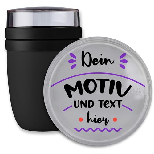 Lunchpot Kinder Müslibecher to go Joghurtbecher für Mepal Ellipse - Foto Bild - Einschulung Geschenk Dein Motiv und Text Geschenk Schulkind selbst gestalten Geschenke Kitastart Wunschmotiv I Lunchpot Kinder Müslibecher to go Joghurtbecher für Mepal Ellipse - Foto Bild - Einschulung Geschenk Dein Motiv und Text Geschenk Schulkind selbst gestalten Geschenke Kitastart Wunschmotiv I von Geschenk mit Namen personalisiert by Shirtracer