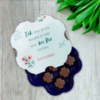 Milka Pralinen - Ich Denke An Dich Personalisiert | 44 G von GeschenkPlanet
