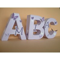 Individueller Schriftzug Abc Zum Schulanfang, Schuleinführung, Einschulung, Erster Schultag Individueller Schriftzug Abc Zum Schulanfang, Schuleinführung, Einschulung, Erster Schultag von GeschenkZuSchlag