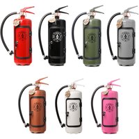 Die Firebar - Minibar Für Feuerwehrler Geschenk Feuerwehr Dekoration Partykeller von GeschenkeByDeggelbam