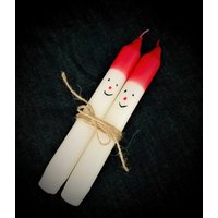 Wichtelkerzen Handgefärbt Und Bemalt Tomte Nisse Nikolaus Adventskerzen Adventsdeko Weihnachtskerzen Weihnachten Advent Hygge Scandi Home Wichtelkerzen Handgefärbt Und Bemalt Tomte Nisse Nikolaus Adventskerzen Adventsdeko Weihnachtskerzen Weihnachten Advent Hygge Scandi Home von GeschenkeEckerl