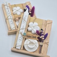 Abschiedsgeschenk, Danke Sagen, Kleines Dankeschön, Personalisiertes Geschenk Erzieherin Lehrerin Nachbarin Freundin Mitbringsel Kleinigkeit von GeschenkeFuersHerz