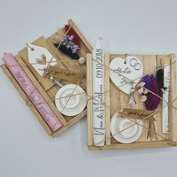 Personalisiert Geschenk Zur Hochzeit Hochzeitsgeschenk Heirat Geldgeschenk Trauung von GeschenkeFuersHerz